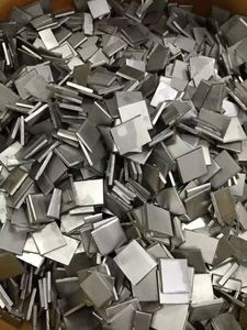 High Quality Pure 99.95% 99.9% Metal Ingot Rod <b>Bars</b> Tantalum - Product Image 3