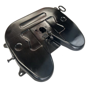 Bonne qualité et longue durée de vie de la cinquième roue Pièces de remorque à usage intensif Pièces de cinquième roue - Product Image 1