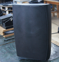 Système audio complet professionnel AV8.1 pour studio, extérieur, 200W, enceintes pour studio de danse, enseignement et formation, salle de sport, karaoké et magasin
