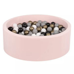 PISCINA DE BOLAS de algodón suave EPE para niños, patio de juegos al aire libre, patio interior, comercial, cuadrado - Product Image 4