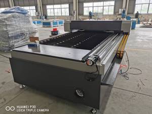 Nhà máy cung cấp phẳng loại 1300x2500mm 100W 300W CO2 Laser cutiing và máy khắc - Product Image 4