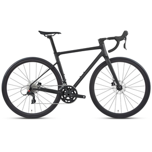 Bicicleta de Carretera con Frenos de Disco Hidráulicos TWITTER C6 RS-24S, 700C, 2*12 Velocidades, Grupo SENSAH, Horquilla de Carbono, 9.6KG, Ligera, 45/48/51/54cm - Product Image 2