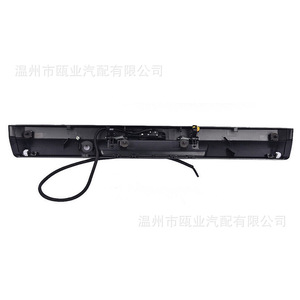 กล้องถอยหลังฟอร์ด F350 F250 HC3Z9943400NA มุมมองด้านหลัง12V ใช้ได้กับรุ่น17-20 - Product Image 3