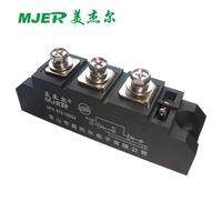 Modul Thyristor 57A 1600V Fase Tunggal Half Control Thyristor MFA57A