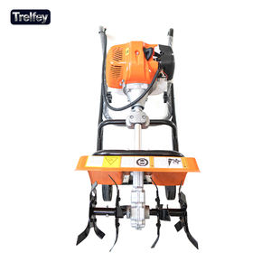 旋转耕耘机 迷你耕耘机，适用于花园和农场 350毫米耕耘宽度和深度 15公里/小时工作速度 - Product Image 4