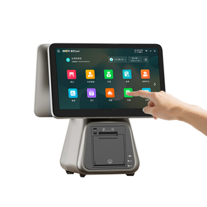 OEM Customizable Ultra-Thin Touch Screen Logiciel Supermarch&eacute; Pos Systems Machine Windows I5 Other Pos - Product Image 2