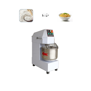 Machine à pétrir la pâte 20BPHMJ pour usage commercial et en restauration, machine à faire la pâte pour la préparation de la pâte à pain et à pizza - Product Image 1
