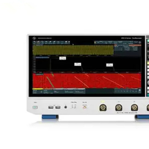 Nuevo Osciloscopio de Cuatro Canales Rohde & Schwarz RTO64 de 600 MHz a 6 GHz con 1 Año de Garantía - Product Image 3