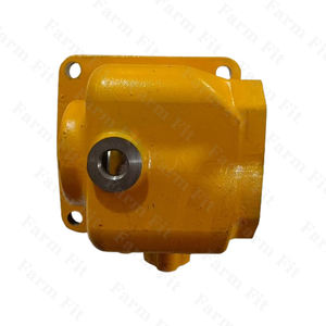 Nueva tendencia de alto grado R124932 para Tractor 5-750 5-754 5-800 5-804 5-900 5E-704 5E-854 5E-5210 5E-5303 Caja de engranajes - Product Image 4