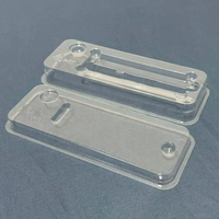 Emballage jetable en plastique PVC PET pour SSD NVMe M.2 2280 pour l'électronique grand public (sans SSD)