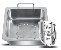 MODI-Barbecue et hotpot électriques commerciaux sans fumée d'intérieur, table de grill pour restaurant