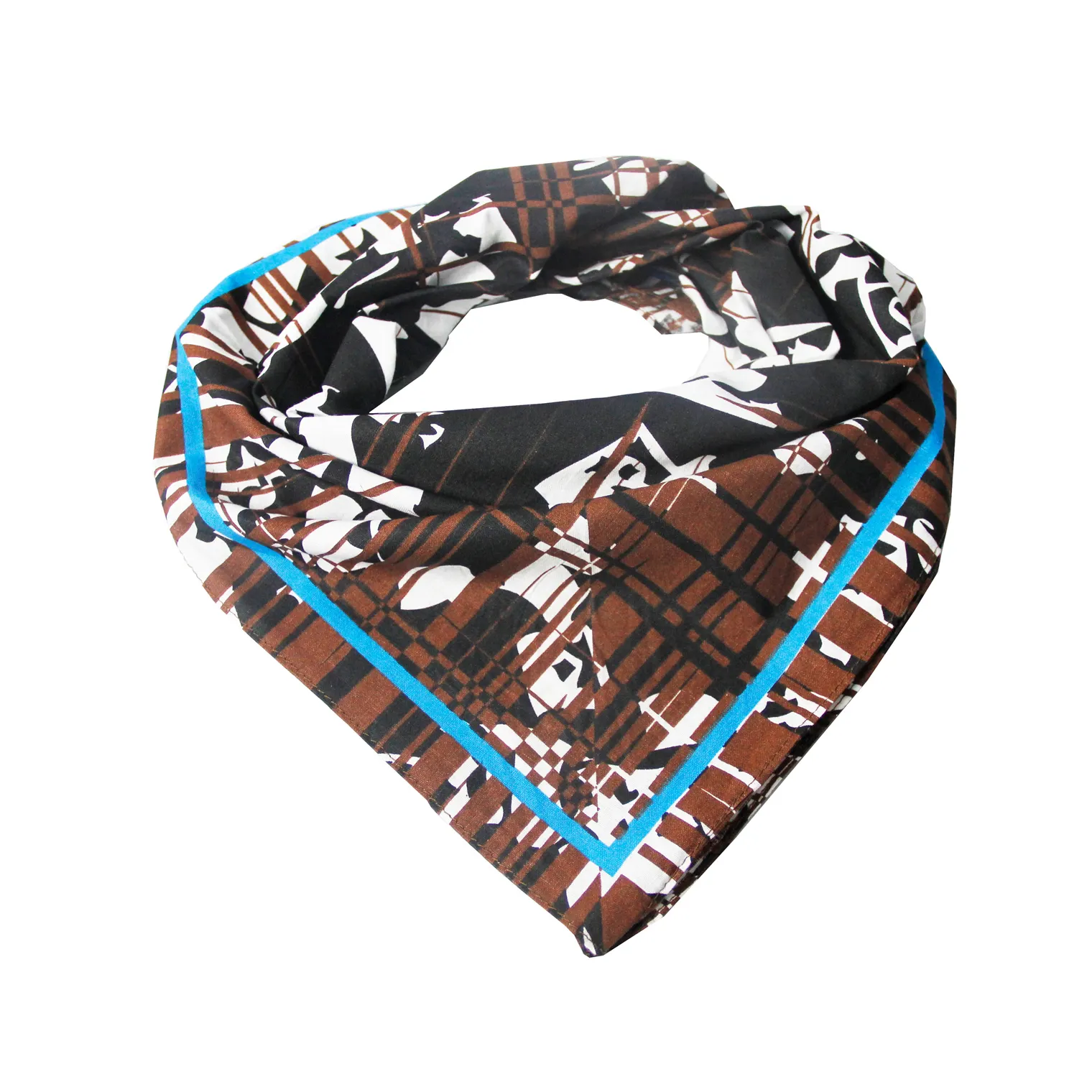 High Quality Customized Kerchief Scarf Printed Silk and Polyester Fashionable Plain and Animal Digital Print Summer Hijabs