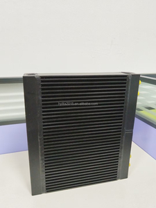 Alta Qualidade Ar Condicionado Custom Aluminium Condensador Microcanal <span class=keywords><strong>Heat</strong></span> <span class=keywords><strong>Exchanger</strong></span> - Product Image 5