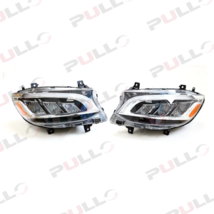 ไฟหน้าสําหรับ BENZ SPRINTER W907 18+ อัพเกรดต่ําเป็นไฟหน้าตรงกับสูง - Product Image 2