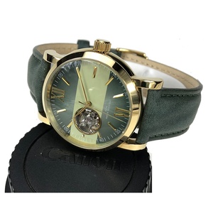 Montres personnalisées en acier inoxydable pour hommes, 40mm - Product Image 5