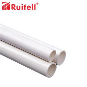 Tuyau en <span class=keywords><strong>PVC</strong></span> de diamètre 50mm 75mm 110mm 160mm 200mm <span class=keywords><strong>250mm</strong></span> pour l'alimentation en eaux souterraines et le drainage - Product Image 2