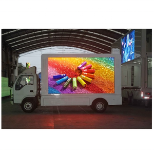 Toled ngoài trời P16 P10 P8 p6.67 P6 P5 P4 p3p2.5 Màn hình LED kích thước tùy chỉnh xe tải di động quảng cáo cho thuê Màn hình LED hiển thị - Product Image 1
