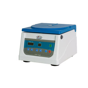 Centrífuga de Laboratorio de Sobremesa de Baja Velocidad de Alta Calidad con Excelente Precio - Product Image 2