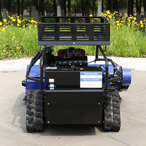 Cortacésped Robótico Inteligente con Control Remoto <span class=keywords><strong>para</strong></span> Invernaderos, <span class=keywords><strong>No</strong></span> Daña las Culturas, Evita el Ruido - Product Image 2