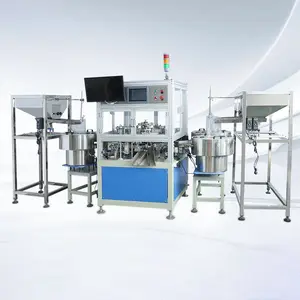 Meilleures machines pour les entreprises machine d'assemblage automatique à joint étanche machine d'assemblage de rondelle à vis