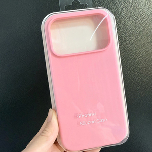 MOQ 500 2026 pour iPhone 18 Pro Max Coque de téléphone en silicone souple antichoc anti-salissure pour iPhone 18 Pro Coque en silicone liquide - Product Image 4