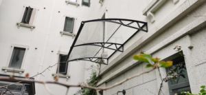 Prix usine Supports métalliques <span class=keywords><strong>auvent</strong></span> Carport pour <span class=keywords><strong>caravane</strong></span> fenêtre <span class=keywords><strong>auvent</strong></span> avec gouttière - Product Image 3