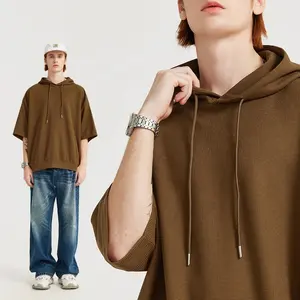INFLATION Walf <strong>Checks</strong> <strong>Hoodie</strong> Shorts Boxy t <strong>Shirt</strong> 100%polyester Oem Blank Oversized Hoodies Mens <strong>Hoodie</strong> Sweatshirt - Product Image 1