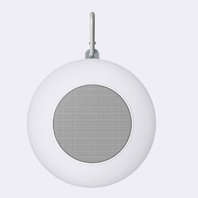 Portable Mini Wireless Speaker with Rgb Lights IP55 Waterproof Outdoor