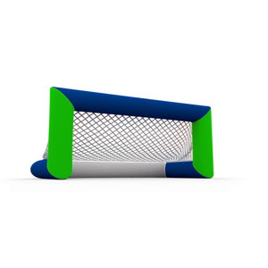 Jaula de fútbol inflable hermética Puerta de fútbol de PVC y zapatos de velocidad Juegos Shooter Puerta sellada al aire-Producto deportivo y de entretenimiento - Product Image 4