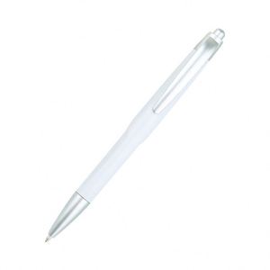 Hot Selling Ballpoint <b>Pen</b> Custom LOGO Advertisement Signing <b>Pen</b> 0.5mm Press Type Rubber Sprayed Ballpoint <b>Pen</b> - Product Image 2