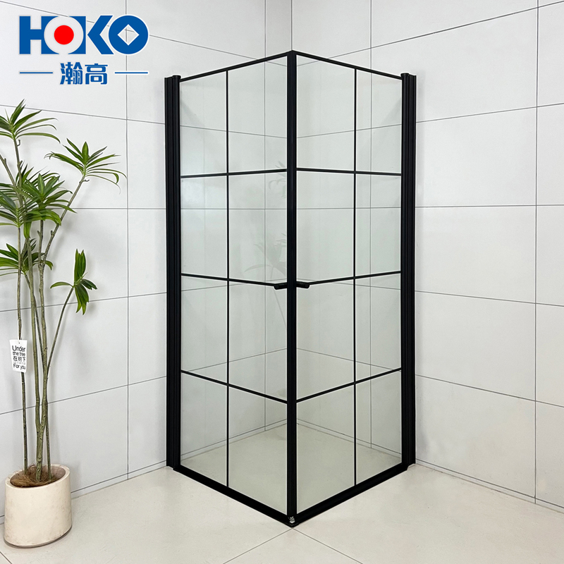HOKO 2025 Hot Sale Black Shower
