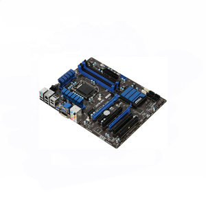 ZH77A-G43 Lega 1155 <b>Motherboard</b> for ZH77A-G43 <b>Motherboard</b> - Product Image 3