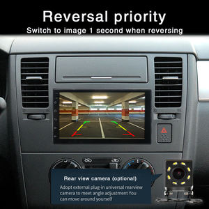 자동차 DVD GPS 안드로이드 11 플레이어 2 딘 라디오 새로운 범용 GPS 네비게이션 멀티미디어 닛산 도요타 폭스 바겐 마즈다 BYD 기아 폭스 바겐 - Product Image 5