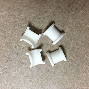 Ojal de Cerámica de Aluminio Blanco de Alta Pureza con Acabado Fino Pulido - Product Image 2