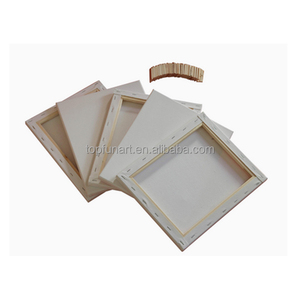 <span class=keywords><strong>Tela</strong></span> bianca allungata su misura 12x16 pollici <span class=keywords><strong>per</strong></span> pittura a olio su <span class=keywords><strong>tela</strong></span> <span class=keywords><strong>per</strong></span> pittura a olio - Product Image 6