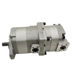 Bomba de Engranajes 705-51-20830, Piezas de Motor Diésel, Bomba Hidráulica 7055120830 para Motoniveladora D63E-12 D65EX-15 D65EX-15E0 D65WX-15 - Product Image 4