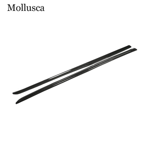 สเกิร์ตข้างคาร์บอนไฟเบอร์ทรง PSM สำหรับรถยนต์ C-Class W205 4 ประตู ปี 2015-2021 - Product Image 4