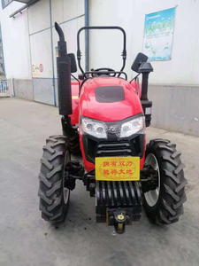 Tracteurs agricoles multifonctions 60 CV 4x4 de marque, fournis directement par l'usine – Prix du tracteur en Inde, tracteur à vendre au Cambodge - Product Image 2