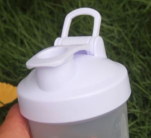 FREE Sample <b>Protein</b> Shaker <b>Bottles</b> 600ml Workout Blender Shaker Gym Water <b>Bottle</b> With Shaker Ball - Product Image 5