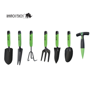 Outils à main en acier au carbone de haute qualité, 10 pièces, repiquage, jardinage, <span class=keywords><strong>Mini</strong></span> <span class=keywords><strong>pelle</strong></span> à main - Product Image 5