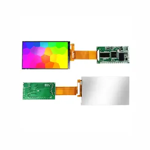 주문 터치스크린 TFT LCD 디스플레이 2.4 3.5 4.3 5.8 7 10.1 인치 LCD 모듈 LCD 스크린 패널