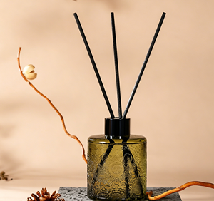 Difusor de Aromaterapia de Gran Capacidad de 200 ml, Líquido Difusor sin Calor con Relieve, Ambientador para Interiores - Product Image 4
