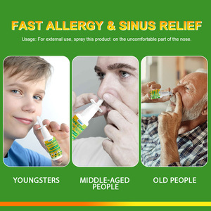 Spray Nasal Avanzado de Propóleo con <span class=keywords><strong>Eucalipto</strong></span> y Orégano, para Goteo Posnasal, Suave, Sin Conservantes, OEM - Product Image 5