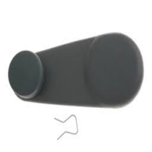 มือจับประตูซูซูกิ 82960-54F00 พลาสติกสีเทา สำหรับเปลี่ยนซ่อม - Product Image 1