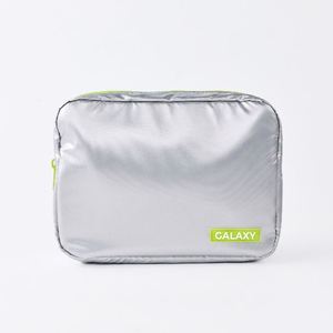 2026 New <b>Waterproof</b> Fashion Nylon <b>Waterproof</b> Cosmetic <b>Bag</b> with Zipper Closure, <b>Toiletry</b> <b>Bag</b> for Travel, Lightweight Makeup <b>Bag</b> - Product Image 1