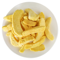 Gefreeze-droogde zoete mangoschijfjes bulk snacks bakkerij commercieel gebruik gezonde fruitthee yoghurt havermout bijvoegsel groothandel