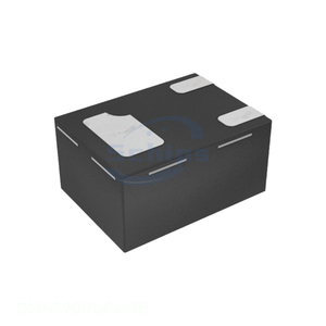 X2-DFN0806-3 DMN3900UFA-7B Transistors Buy Electronics Components Online Original One Stop Service - Product Image 1
