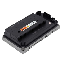 Contrôleur intelligent à onde sinusoïdale VOTOL EM100SP-72350-S 72V DC 150A 3000W avec protection IP67 pour motos électriques DC