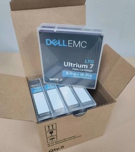 ตลับข้อมูล 07J4HF LTO 7 Ultrium 7 เทปสำรองข้อมูล 07J4HF 6TB-15TB - Product Image 4