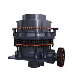 Nuevo Tipo de Trituradora de Cono de Resorte Compuesto, con Alta Velocidad de Trituración. Modelos Completos Disponibles. Equipo de Trituración para Minería - Product Image 3